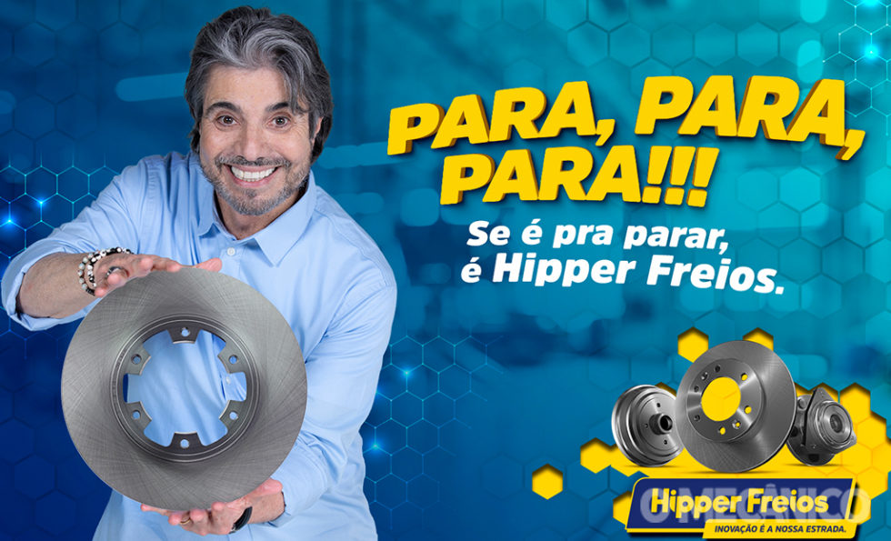 Mecanico Murilo Hipper Freios Lan A Campanha Jo O Kleber