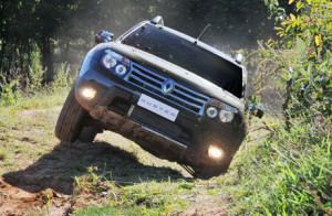 Renault Duster: motor e suspensão ajustados para qualquer terreno