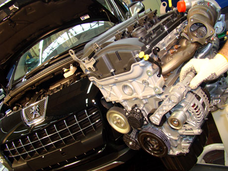 Motor turbo interage muito bem mesmo em diferentes segmentos