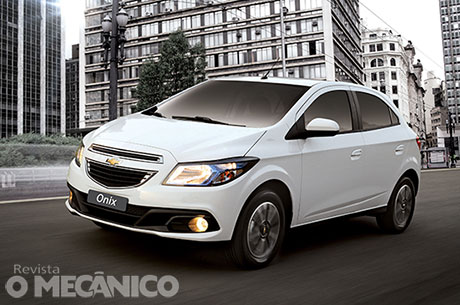 GM é líder de vendas de automóveis no varejo em 2014 - Revista O Mecânico