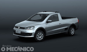 Volkswagen Saveiro passa a ter garantia total de 3 anos