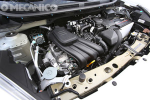 Nissan New March ganha motor três cilindros de 1,0 litro