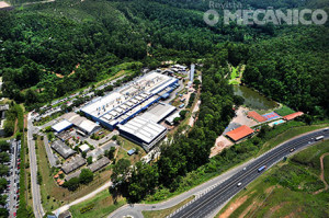 SKF completa 100 anos de Brasil