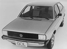 Volkswagen Gol completa 30 anos com mais de 6 milhões de unidades vendidas