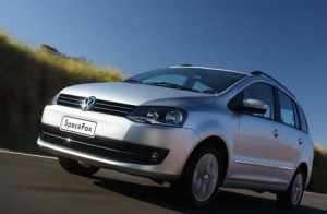 Volkswagen Nova SpaceFox destaca versatilidade e dirigibilidade