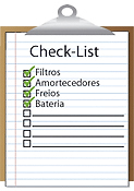 Check-list completo