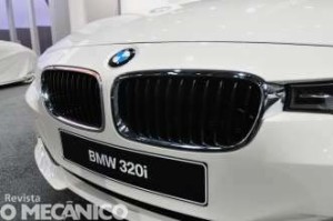 BMW convoca clientes para revisão de sistema de freio