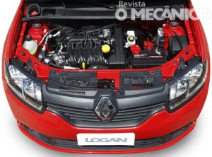 Novo Renault Logan tem desenho reformulado e novos componentes mecânicos