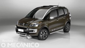 Citroën convoca proprietários para recall de três modelos