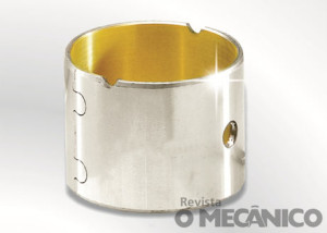 KS lança na reposição bronzinas de biela Iveco e bucha de comando Valtra-Valmet