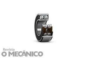 SKF desenvolve novo rolamento de esferas angular para linha pesada