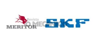 SKF recebe homenagem da Meritor como fornecedora classe A
