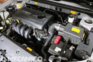 Geely Motors chega ao Brasil com sedã EC7