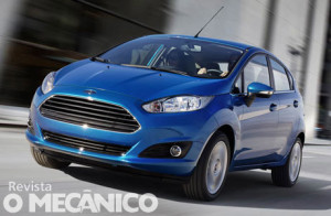 Dayco equipa de fábrica os Ford New Fiesta, Novo EcoSport e Focus