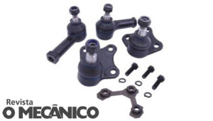 Magneti Marelli lança pivôs e terminais de direção Cofap na reposição