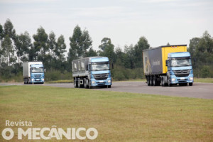 Mercedes-Benz renova linhas de caminhões Atego, Axor e Actros