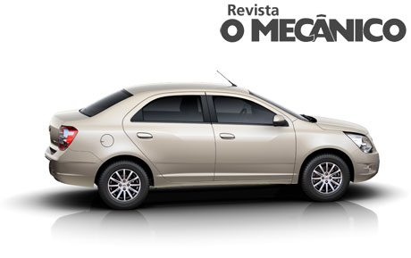 Chevrolet lança o Cobalt 2015 mantendo as duas opções de motor