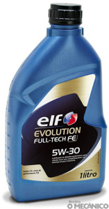 Total lança nova linha de óleos lubrificantes ELF Evolution