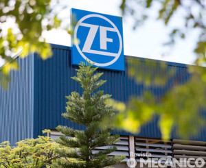 ZF fecha acordo para adquirir a TRW