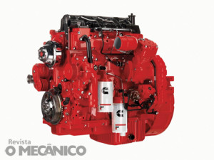 Motor Cummins equipa caminhão protótipo brasileiro da Foton