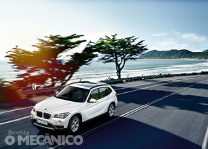 BMW inicia produção do modelo X1 em Araquari/SC