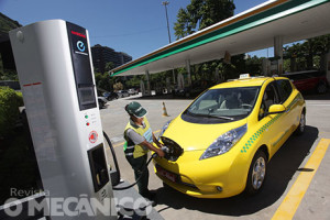 Aliança Renault-Nissan atinge 200 mil veículos elétricos vendidos