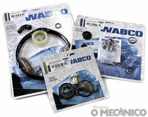 Wabco dá dicas sobre lubrificação de válvulas do sistema de freio