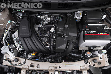  Nuevo Nissan Versa comienza a ser producido en Brasil con motores 1.0 y 1.6 - Revista O Mecânico