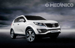 Nakata lança amortecedores para SUVs da Hyundai e Kia Motors