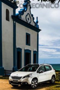 Peugeot 2008 chega ao mercado em maio com duas opções de motor