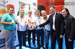 Rede Âncora comemora resultado positivo na Automec 2015