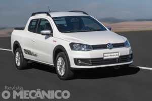 Volkswagen lança Saveiro Cabine Dupla da série Rock in Rio