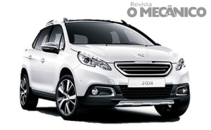 Fras-le lança pastilhas de freio para o Novo Peugeot 2008 na reposição