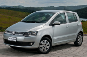 Volkswagen lança todas as versões do Fox com airbags e ABS de série