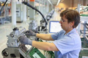 Fábrica de motores da VW em São Carlos/SP completa 16 anos