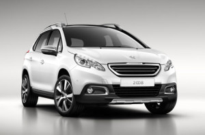 Peugeot apresenta utilitário 2008; modelo será produzido no Brasil