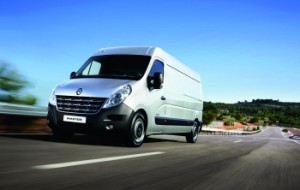 Renault Novo Master chega com novo powertrain e menor custo de manutenção