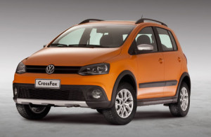 Volkswagen lança linha de veículos 2014 com destaque para Fox e CrossFox