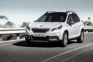 Peugeot amplia produção do crossover 2008 na França