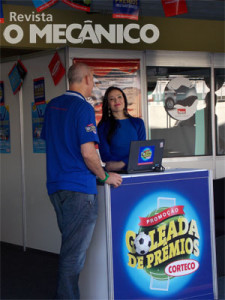 Corteco promove “Goleada de Prêmios” em Interlagos
