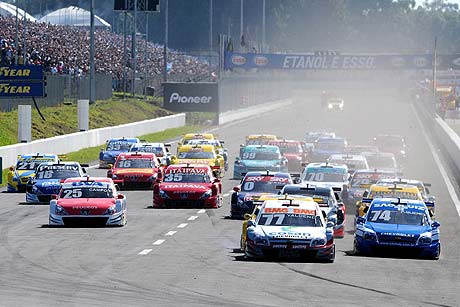 Promoção da SKF dá ingressos para etapas da Stock Car