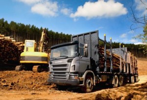 Scania lança P340 6×4 e amplia oferta de caminhões fora de estrada