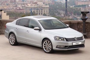 Volkswagen traz novo Passat para o Brasil