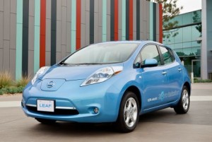 Nissan Leaf atinge 50 mil unidades vendidas pelo mundo