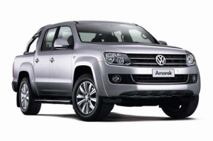 Volkswagen Amarok 2012 tem novos opcionais e itens de série