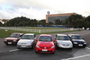 VW Gol completa 25 anos consecutivos como lider em vendas