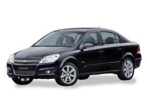 Eletricidade: Sistema de controle da transmissão automática do Vectra