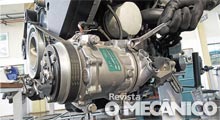 Desmontagem do motor F1A do Ducato
