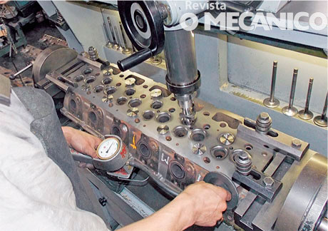 Retífica: alguns cuidados na hora de deixar o motor novo de novo - Revista  O Mecânico