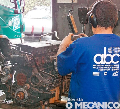Retífica: alguns cuidados na hora de deixar o motor novo de novo - Revista  O Mecânico